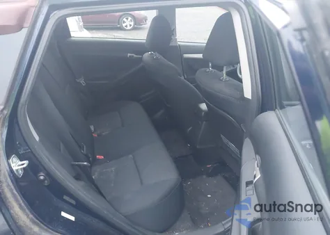 2009 Pontiac Vibe из США, поврежденный, VIN 5Y2SP67099Z435279